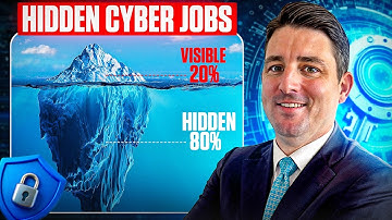 Unlock $100K+ Cybersecurity Jobs with YOUR Current Skills!