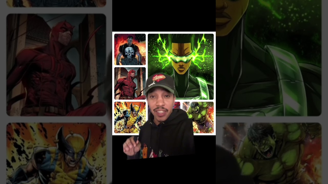 Конфискация против Marvel Comics 