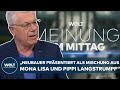 MEINUNG: „Völliger Bullshit!“ – Neubauers realitätsferne Lehrstunden aus der Arktis!