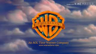 Warner Bros. Television Animation (2001-2003) Logo Remake Widescreen