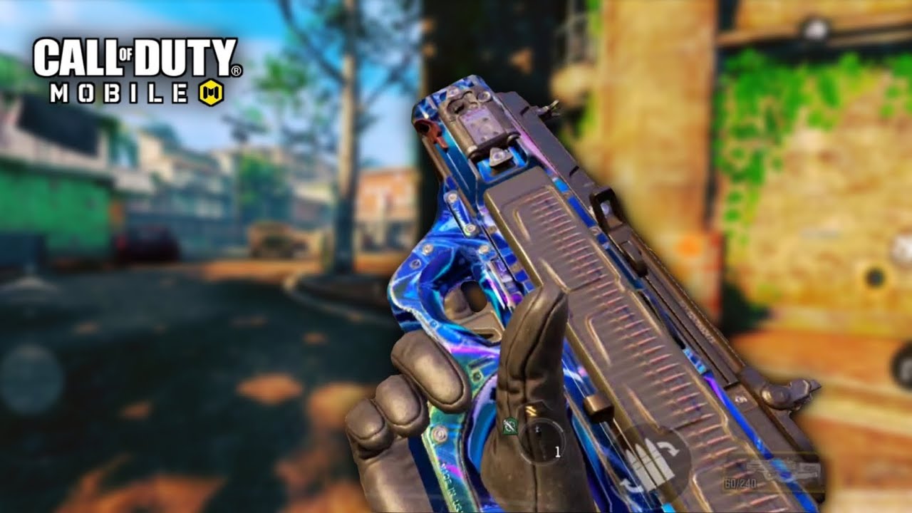 Call Of Duty Mobile - Cordite MVP Gameplay (No Commentary)