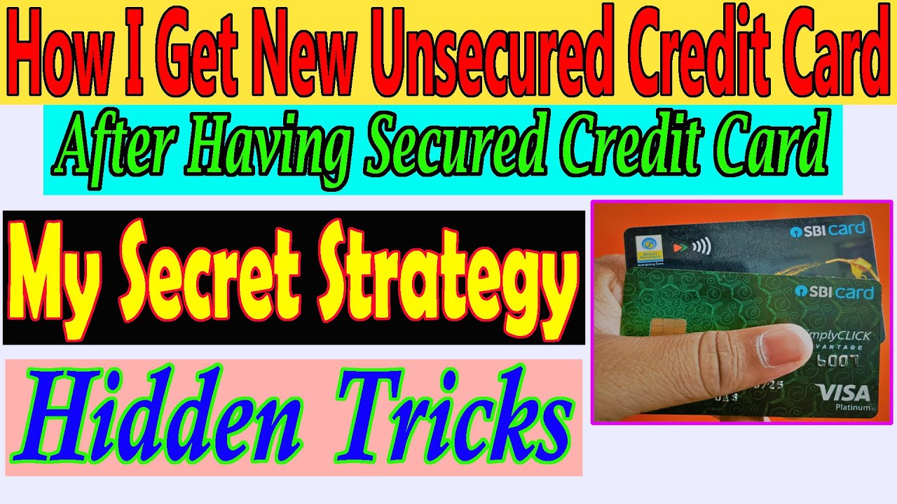 How I Get New SBI Unsecured Credit Card After Having A Secured Credit how-to-redeem-sbi-bpcl-credit-card-reward-points-in-petrol-pump-youtube