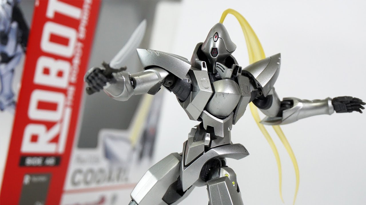 Bandai Tamashii Nations Robot Spirits #96 Arbalest Full Metal Panic, Action Figure 15 Cm