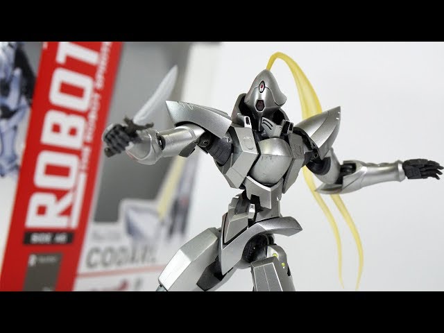 Bandai Tamashii Nations Codal Full Metal Panic Robot Spirits ROBOT