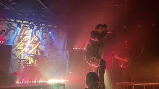 Chelsea Grin - Playing With Fire Live in Pomona, CA December 15, 2021