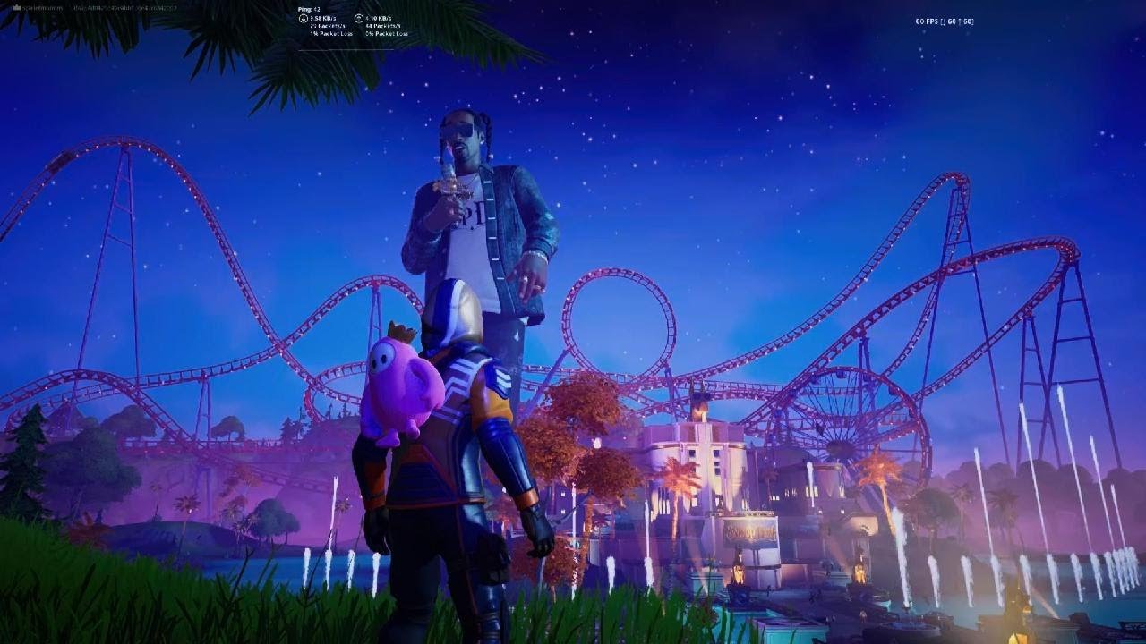 Fortnite Chapter 2 Remix: The Finale Event (No Commentary) - YouTube
