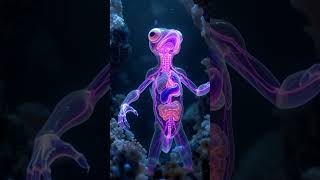 Elzhar: Consume luz residual; proyecta cegadores destellos cortantes.#fyp #viral #alien #animals