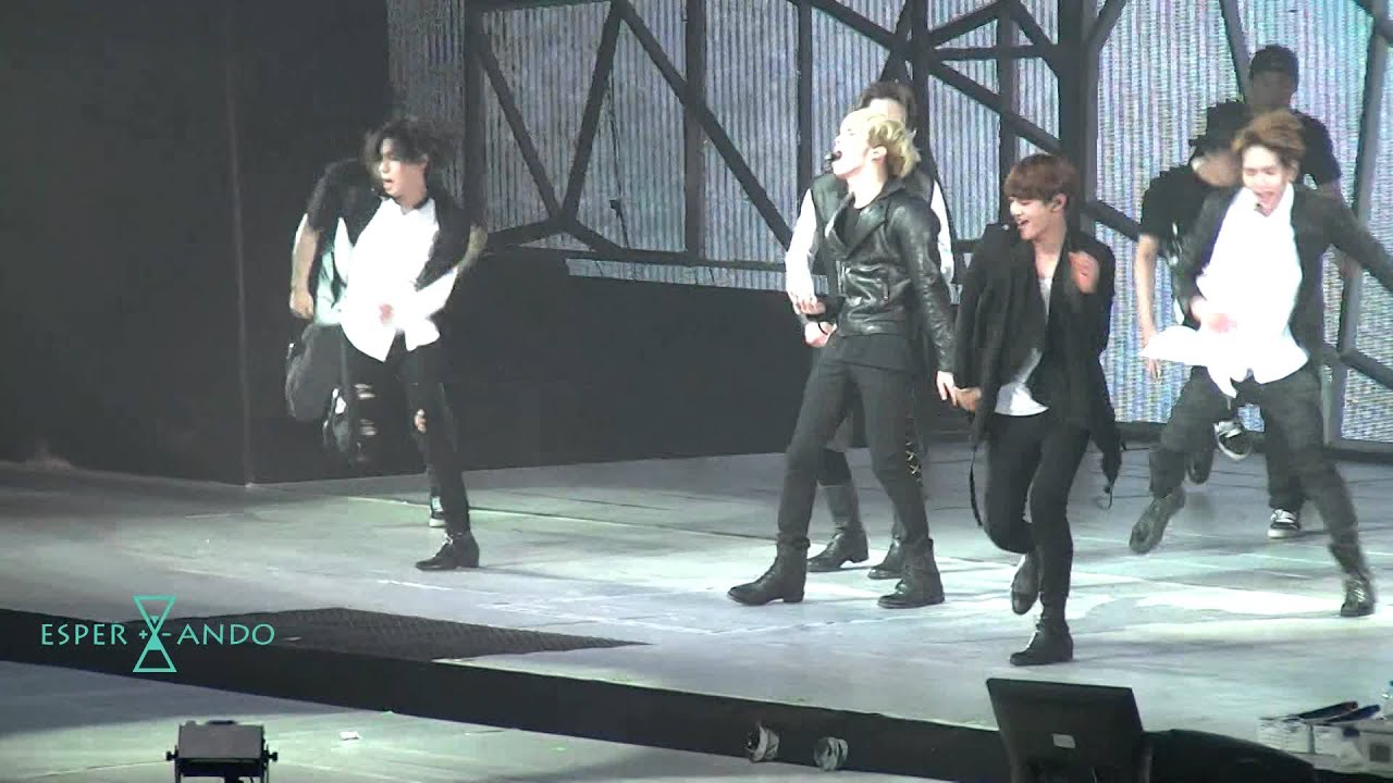 140601 SWC3 in Shanghai - Why So Serious