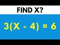 Ultimate Math Challenge: Solve Equations & Score 100%! 🧠