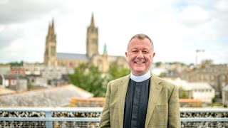 Installation of the Dean of Truro Cathedral