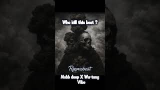 FREE Mobb Deep x Wu Tang Type Beat - 90s