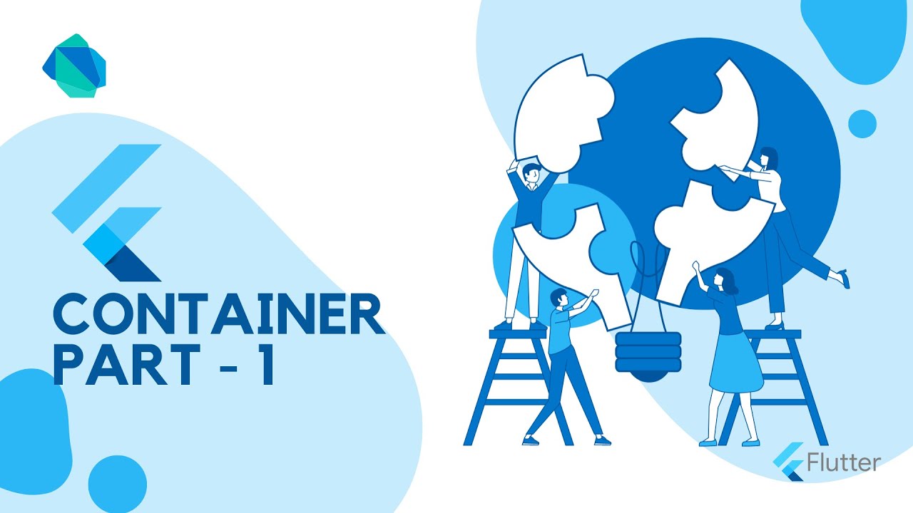 How to Use Container in Flutter in Tamil - Part 1 - YouTube