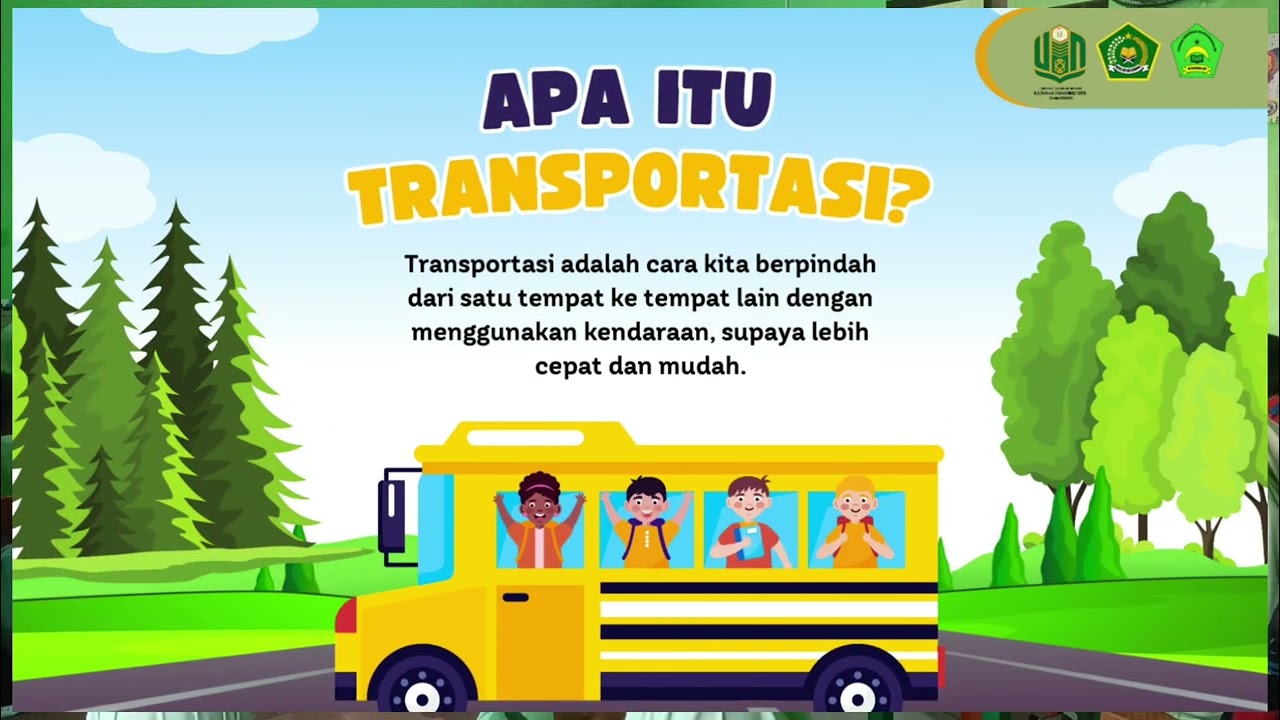 VIDEO UKIN PPG DALAM BATCH 4-2025 MATERI BAHASA ARAB KELAS 2 - ALAT TRANSPORTASI