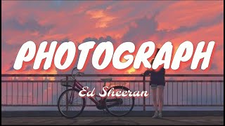 Ed Sheeran - Photograph (Lyrics) chords