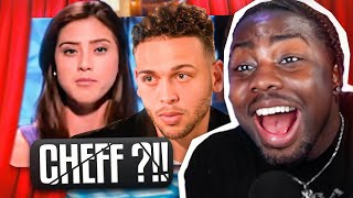 He keeps pictures of butts on his phone?! - US ULTIMATUM #6