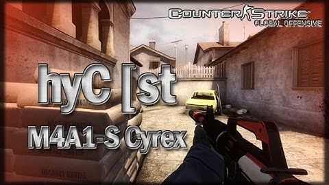 Counter-Strike GO | hyC