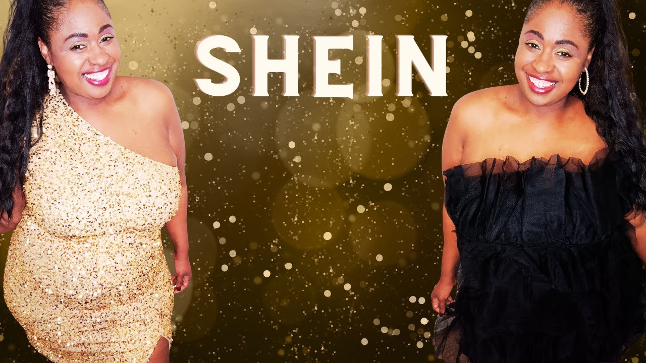 shein cocktail dresses