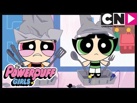 İnternetin İçinde | Powerpuff Girls Türkçe | çizgi film | Cartoon Network