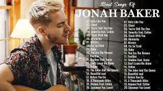 Jonah Baker - 20 Most Loved Acoustic Covers