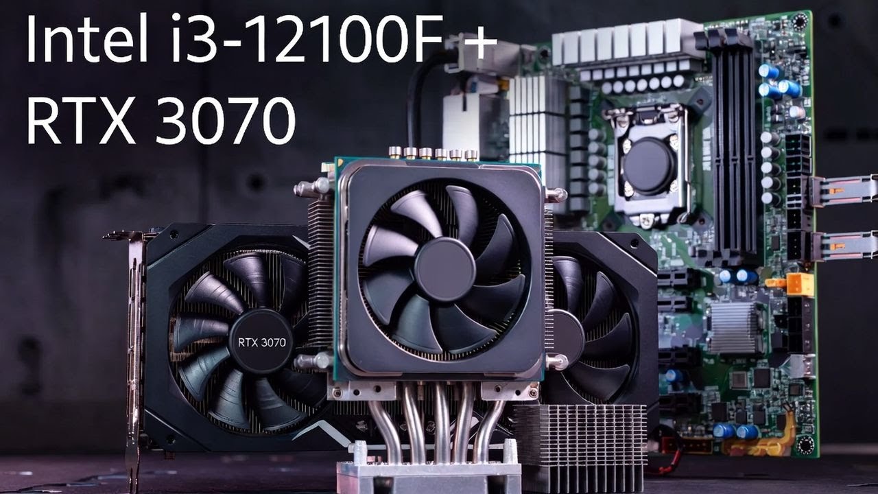 Dead Island 2 🔥 Intel i3 12100F + RTX 3070 Тест игрового ПК InfernoCore 