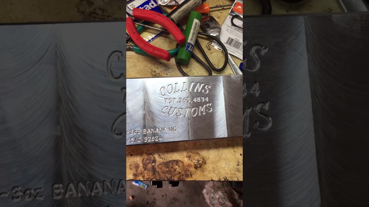 bottom sweeper jig mold