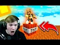 ПОЛ ЭТО ЛАВА В MINECRAFT | ВЕЛЯ МАЙНКРАВТ | РЕАКЦИЯ НА ЧЕЛЛЕНДЖ