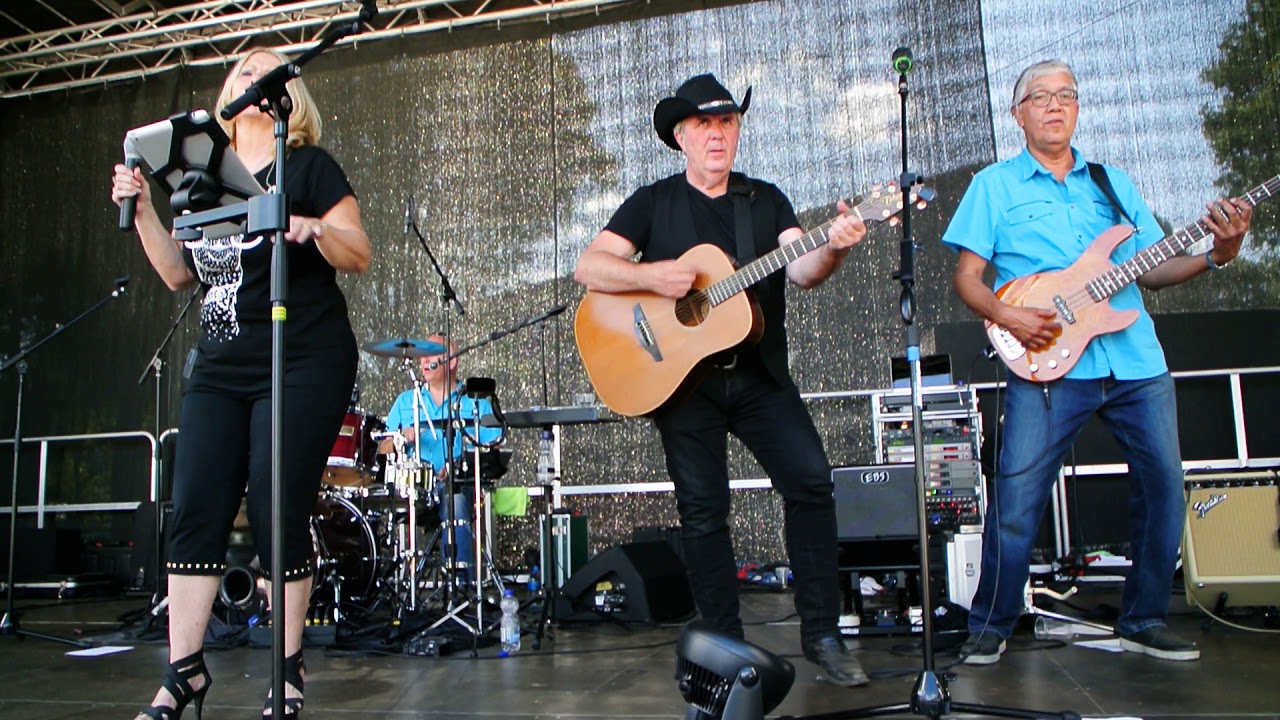 Dance the Night Away - Terry White Band / Gerard Bierman