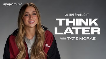 Tate McRae - Amazon Music Artist Stories