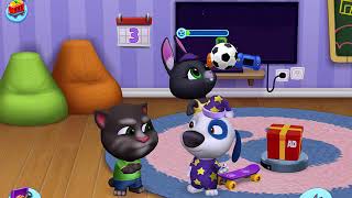 ~Best App For Kids~ My Talking Tom Friends Day8 screenshot 5