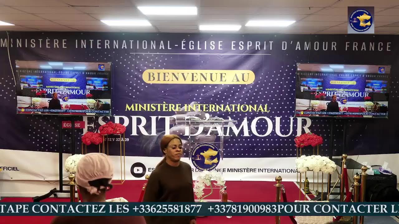 culte du dimanche 01/03/2026 THEME : TOUT EST ENCORE POSSIBLE