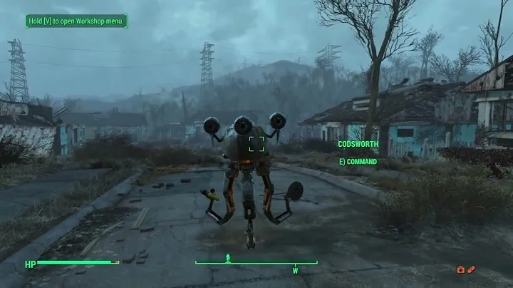 Fallout 4 INFINITE Companion Carry Weight Glitch