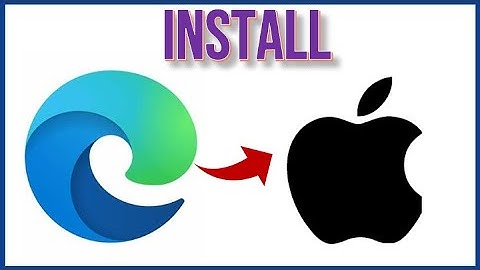 Microsoft Edge Now Available on MacOS