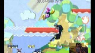 Alex19(Fox) vs Mango(Marth) 1  8/21