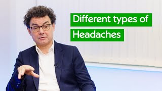 Headache Types, Red Flags & When to See a Specialist