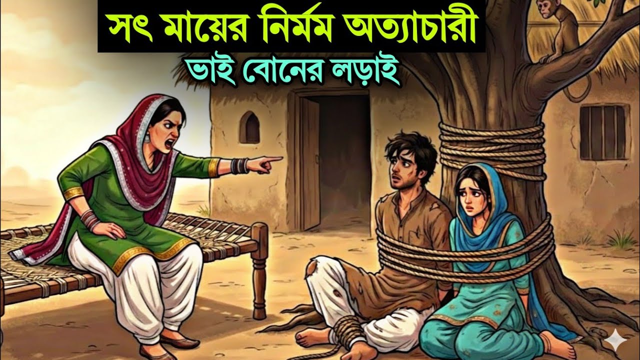 ধৈর্য ধরলে আল্লাহ যেভাবে ভাগ্য বদলে দেন—দুই এতিম শিশুর অবিশ্বাস্য কাহিনী।।0223
