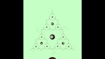 Treeye 4 - Sierpinski again and again！