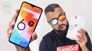 OnePlus 6T UNBOXING - Still Worth It?