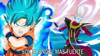 GOKU EL HIJO DE WHISS | CAPITULO 3 | YUL TEORIAS DBS