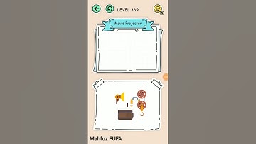 Puzzle Fuzzle Level 369