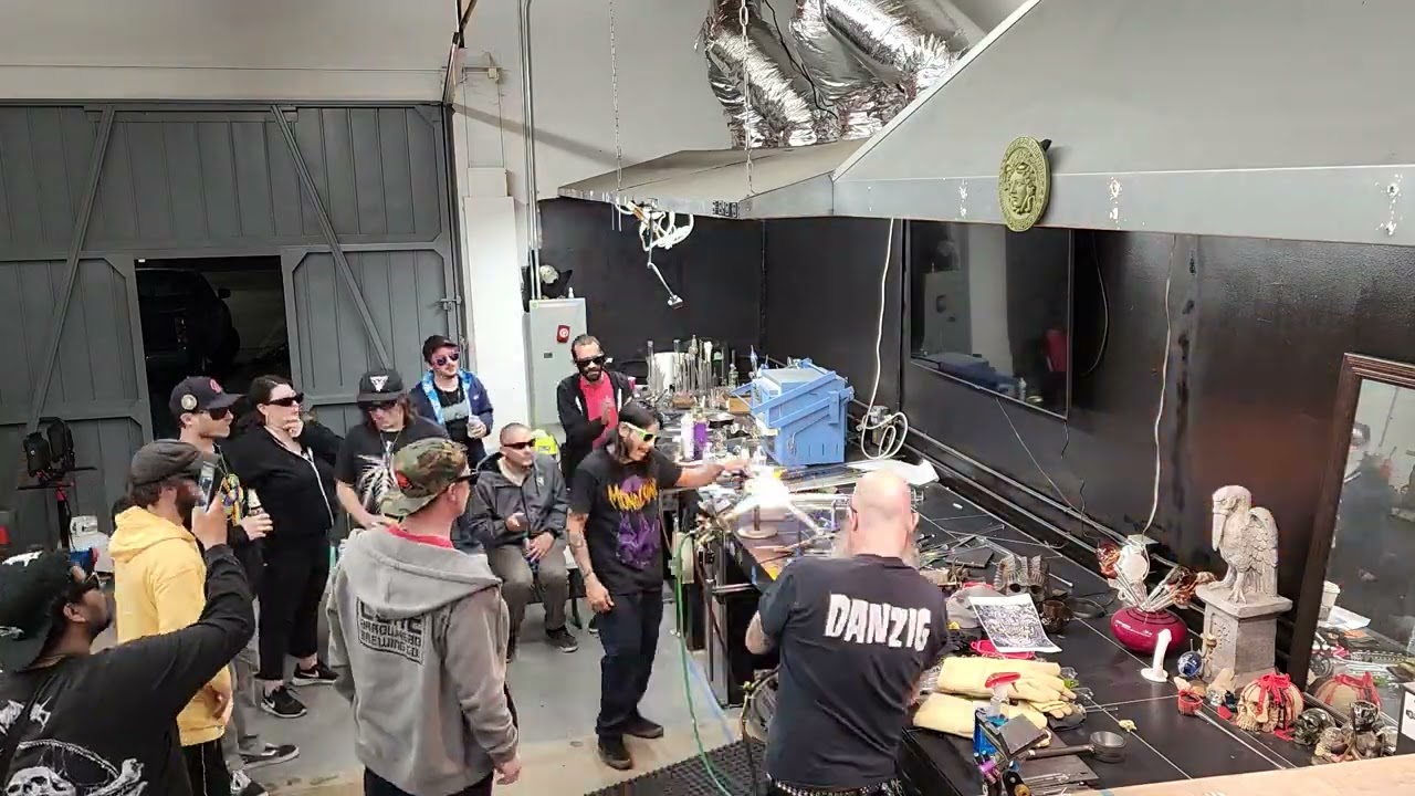 Rocko Milli Class final pull. Piece of Mind OC. Temple of Doom