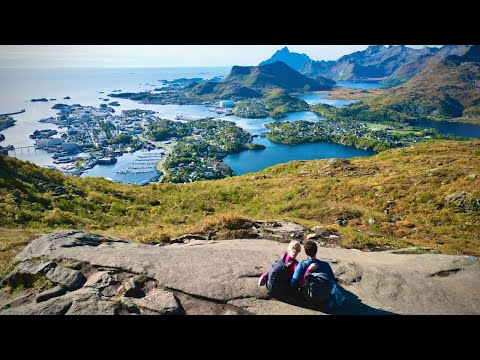 Video: Atostogos Norvegijoje rugsėjį