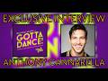 Exclusive Interview: Anthony Cannarella of 'Gotta Dance!'
