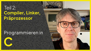 Programming in C - Part 2: Compiler, Linker, Preprocessor