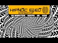 Trippy Hypnotical Vortex: Black & White Fractals for Deep Chill | #visualrelax #hallucinations