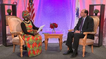 "Restorative Justice" with Senator James Eldridge