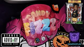 Coinnesseurs Brand | Big Tone | BackpackBoyz | Candy 🍬  Fizz | Strain Review | Demppls | Mr.Louds