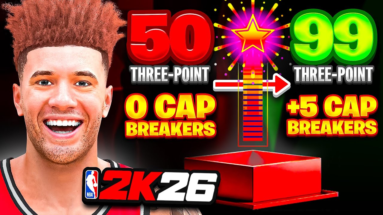 RATING MY VIEWERS GLITCHY CAP BREAKER BUILDS IN NBA 2K26!