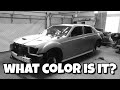 What color am I wrapping my Chrysler 300 SRT8? | 3M | Vlog
