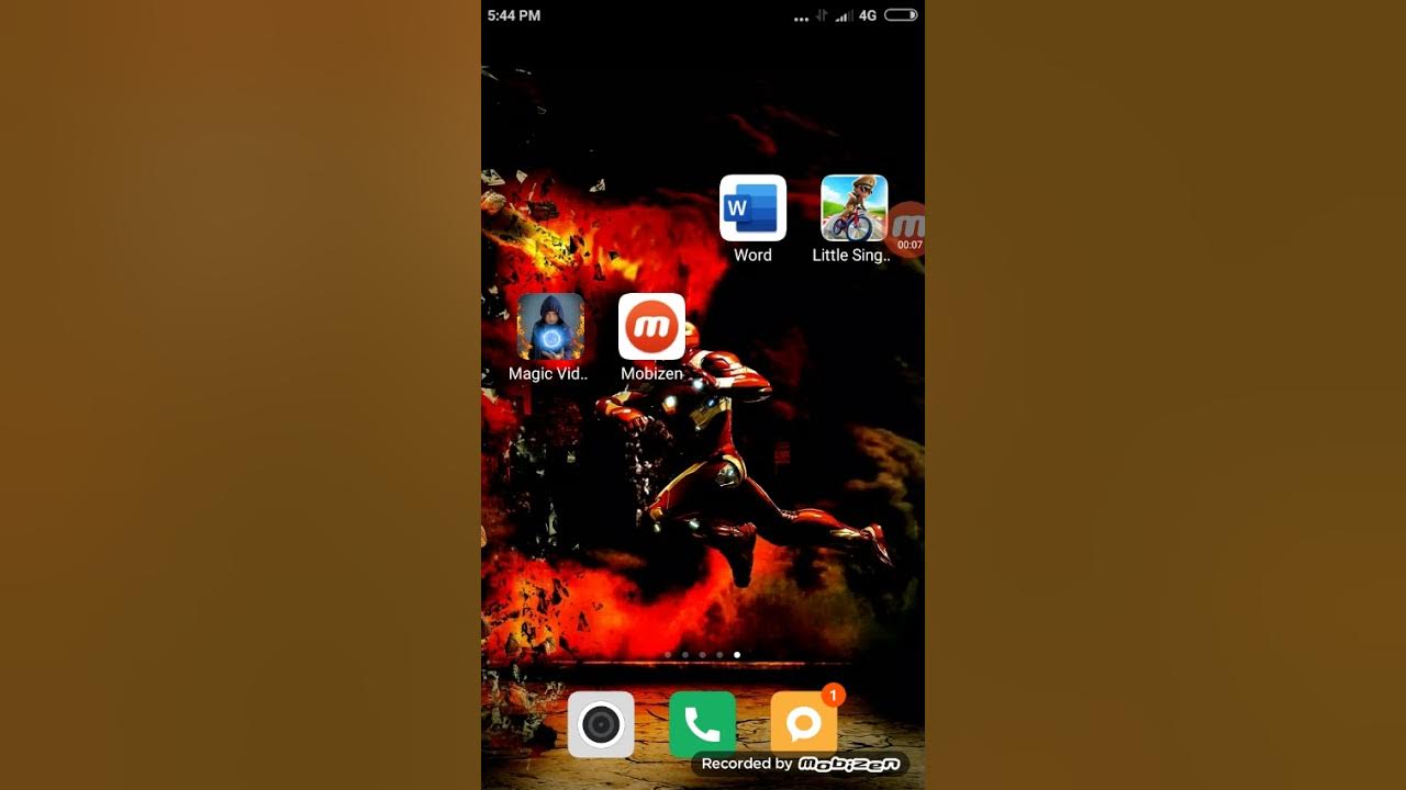 How to subtract internal storage in MI phone and any phone YouTube