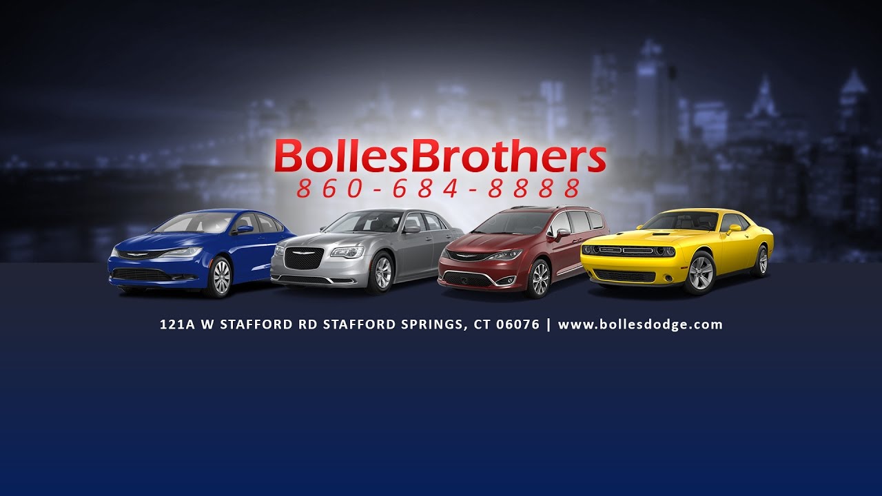 Chrysler Dodge Jeep Ram Auto Dealer Monson MA | 860-684-8888